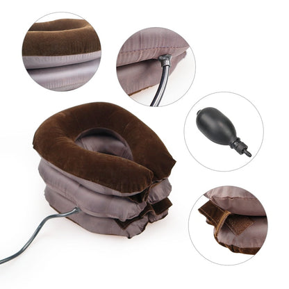 Aparelho De Tração Cervical