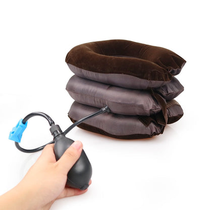 Aparelho De Tração Cervical