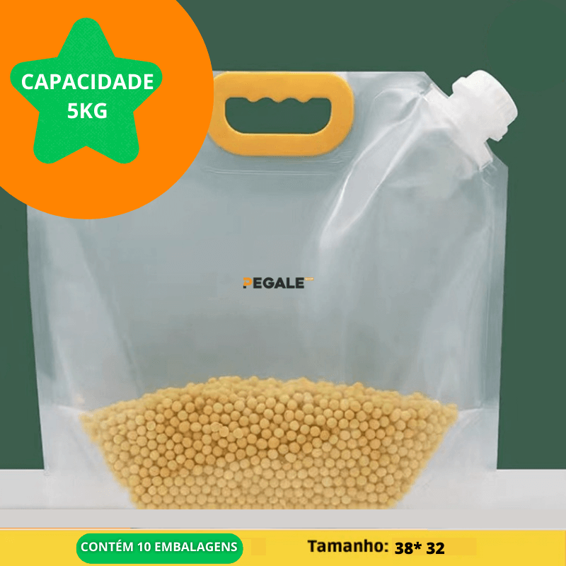 Max Drawer - Organizador de Alimentos I FRETE GRÁTIS