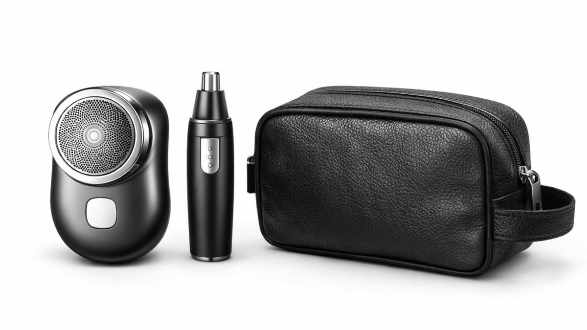 Kit Essencial do Homem - Promoção de Início de Ano