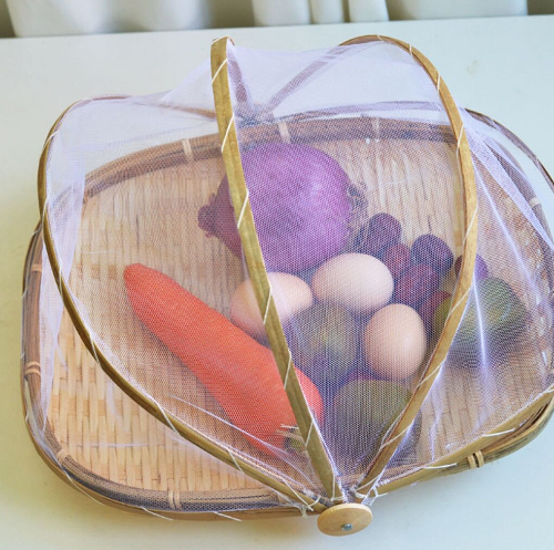 Smart Basket® - Cesta Protetora de Alimentos