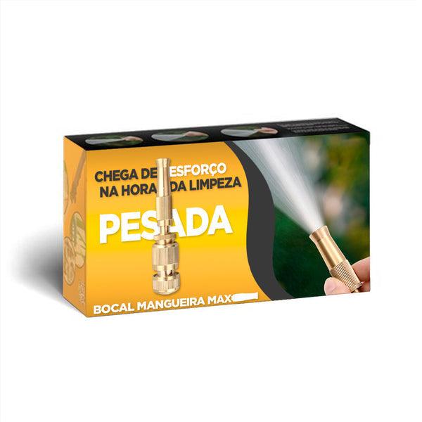 Bocal de Mangueira Pistola de Alta pressão Ajustável Para Limpeza e Jardinagem