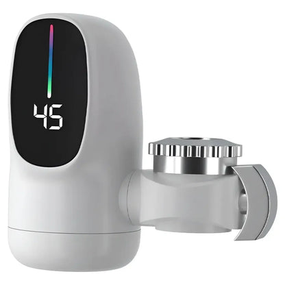 AquaLux Digital — Aquecedor Instantâneo Premium para Torneira (BIVOLT)