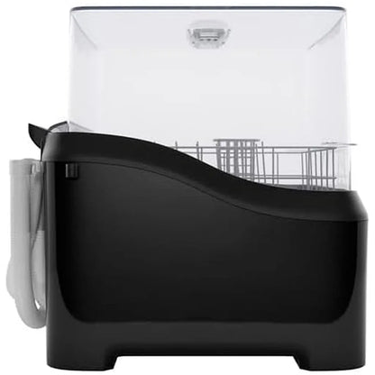 Lava-Louças Praxis Portátil LLPP Semi-Automática 127V Preto