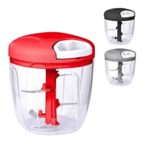 Triturador Manual Multiuso de Alimento