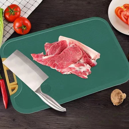 iClean - A Única Tábua que Não Mancha, Não Solta Resíduo e Não Acumula Mofo - Entrega Grátis